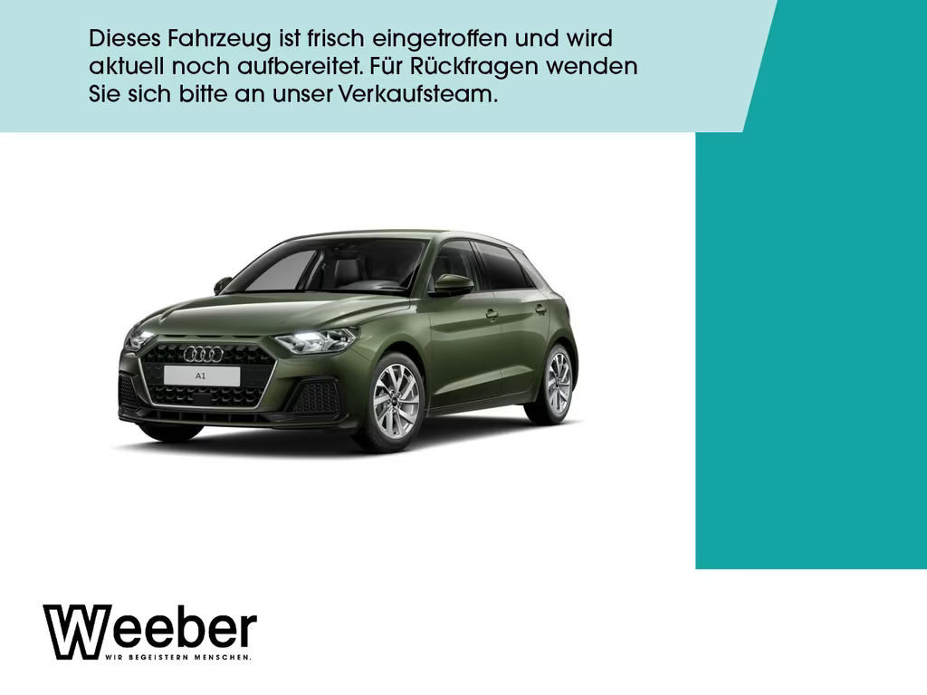 Audi A1 2025 Benzine