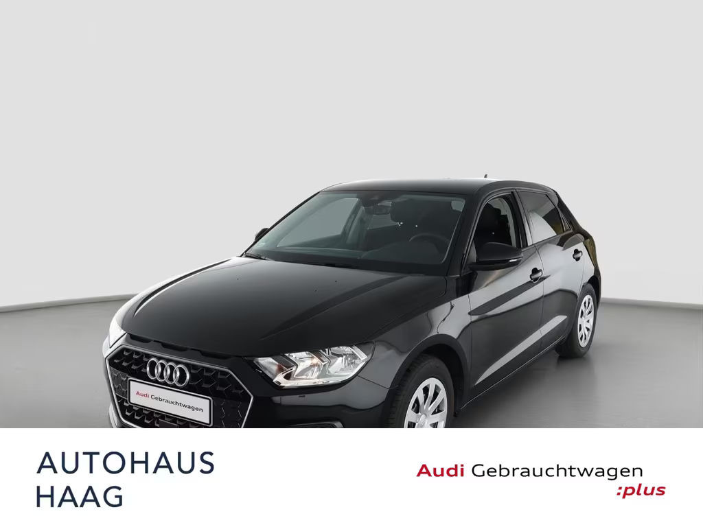 Audi A1 2025 Benzine