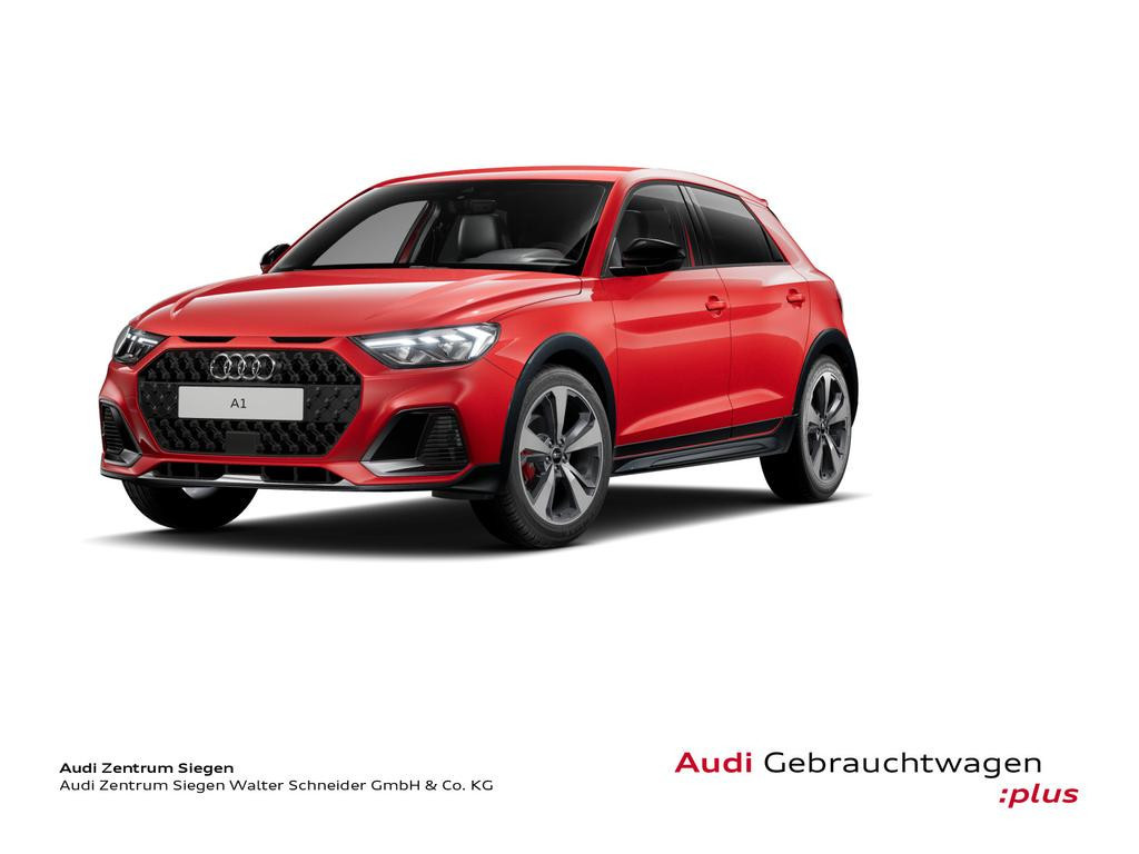 Audi A1 2026 Benzine
