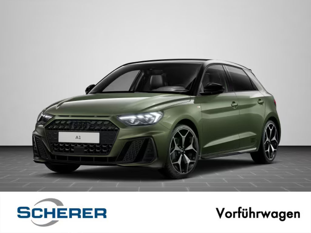Audi A1 2026 Benzine