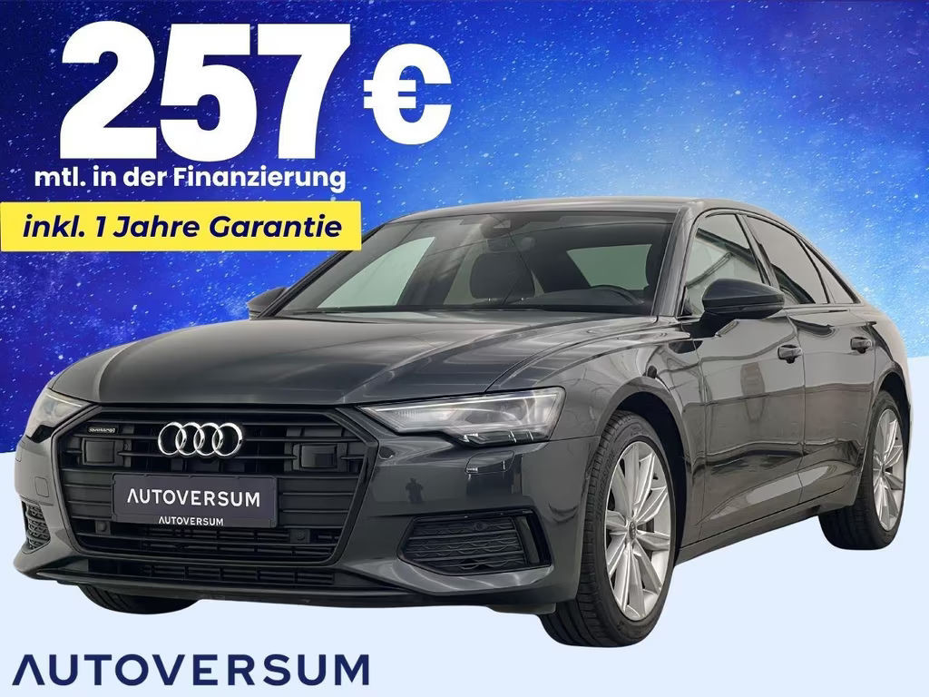 Audi A6 2022 Benzine
