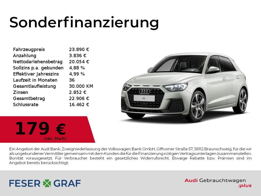 Audi A1 2025 Benzine