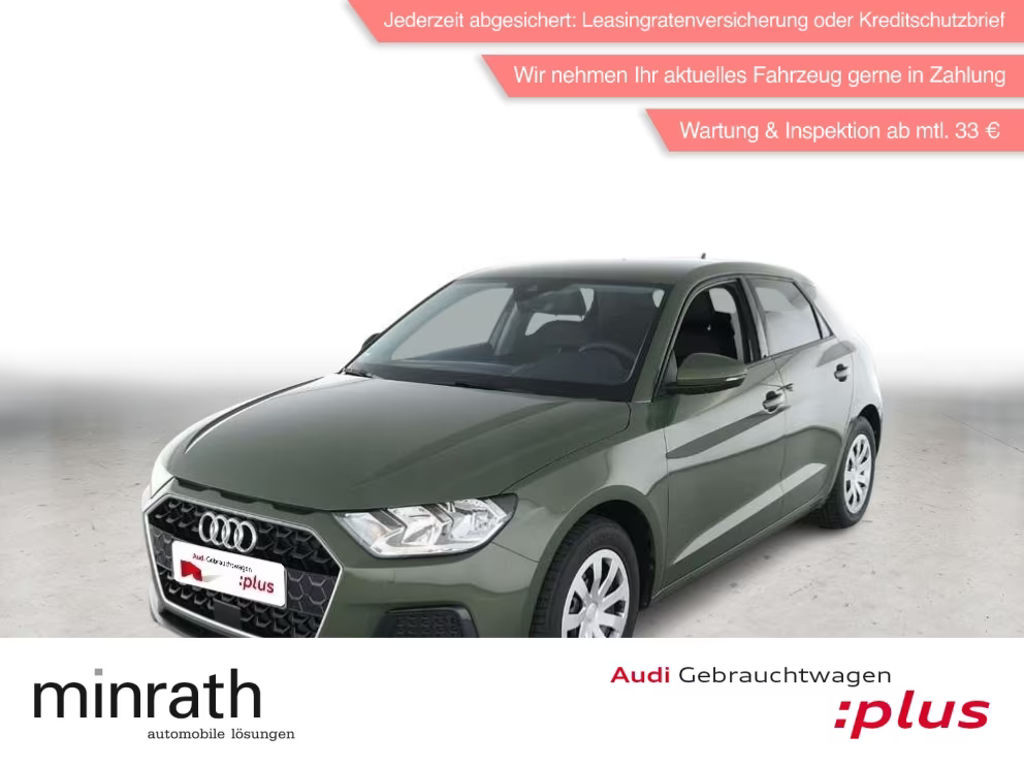 Audi A1 2025 Benzine