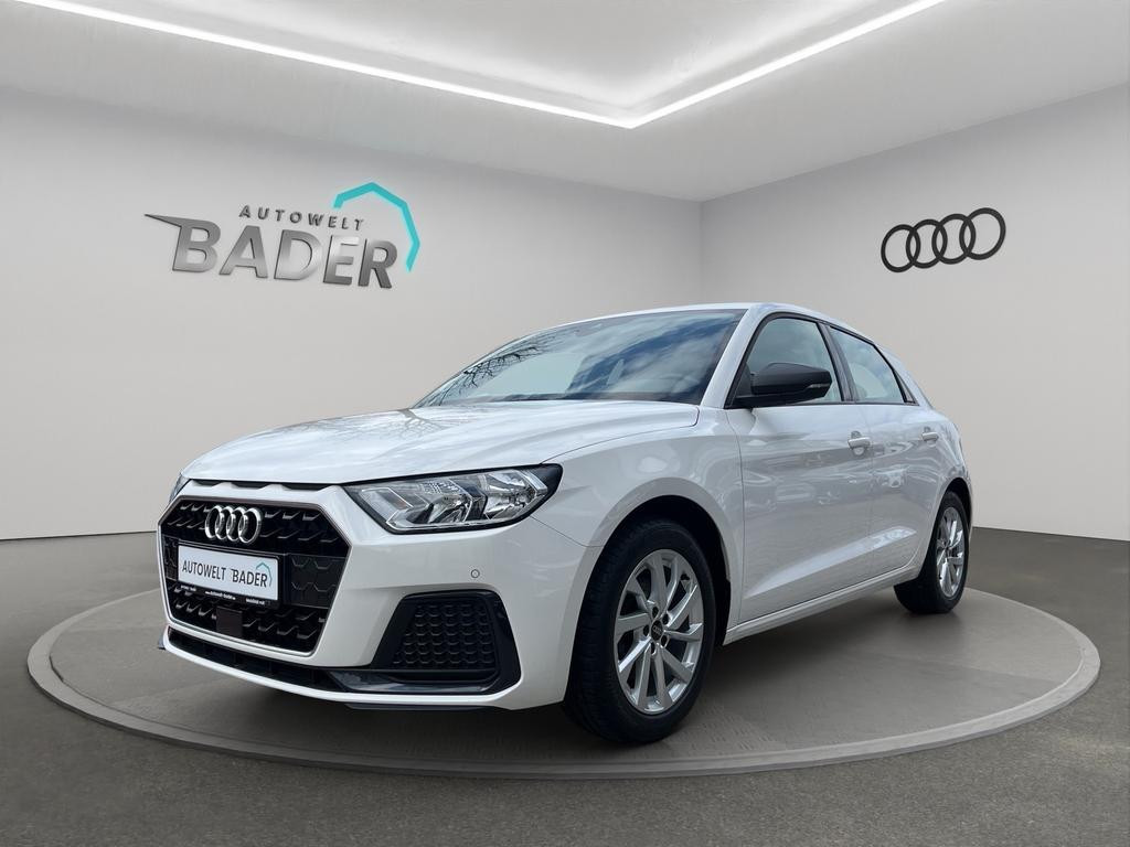 Audi A1 2023 Benzine