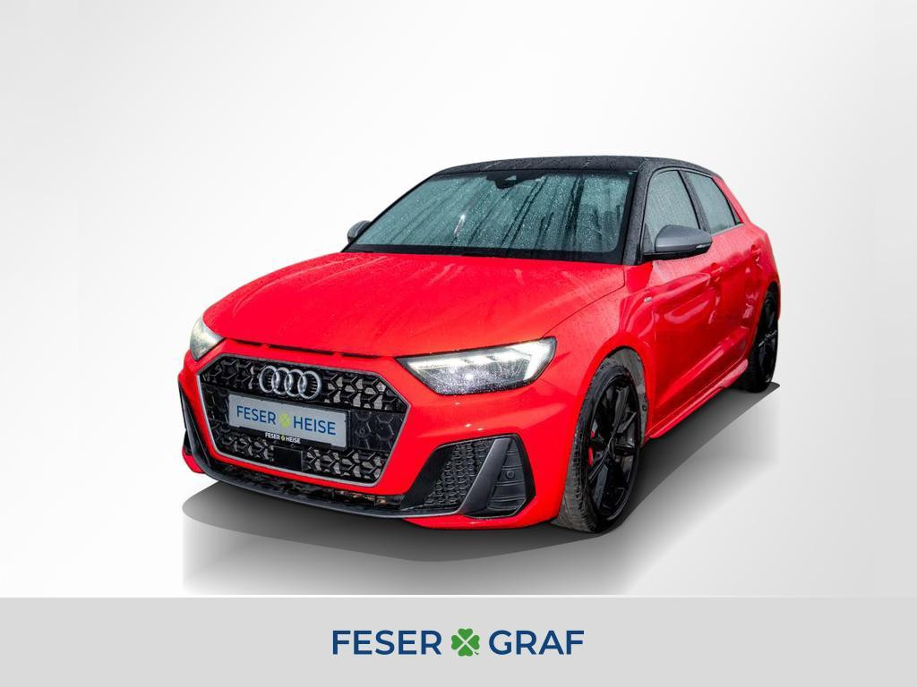 Audi A1 2023 Benzine