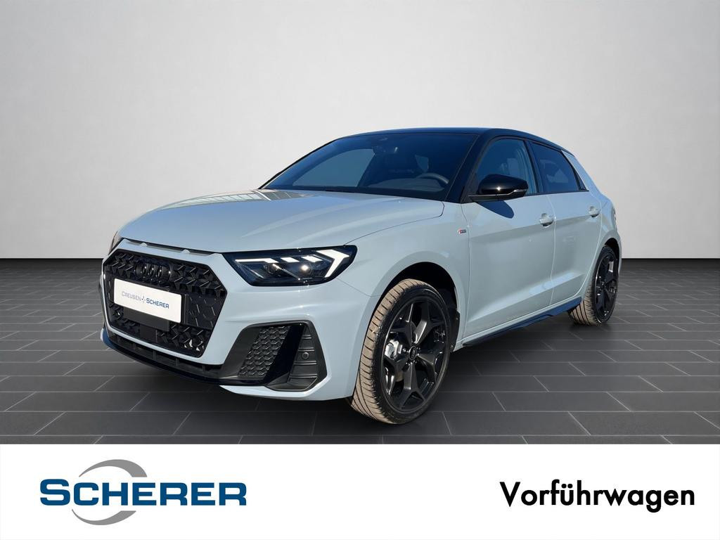 Audi A1 2026 Benzine