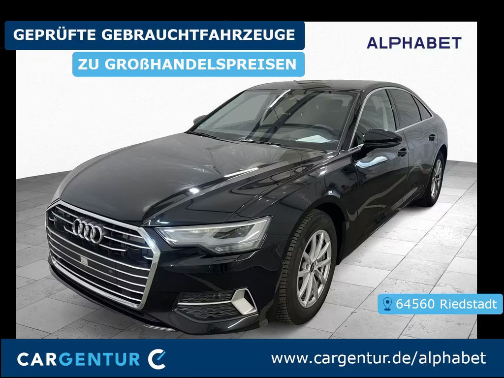 Audi A6 2022 Benzine