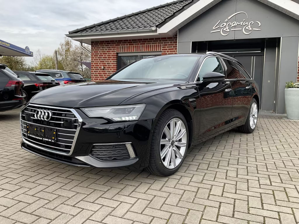 Audi A6 2022 Diesel