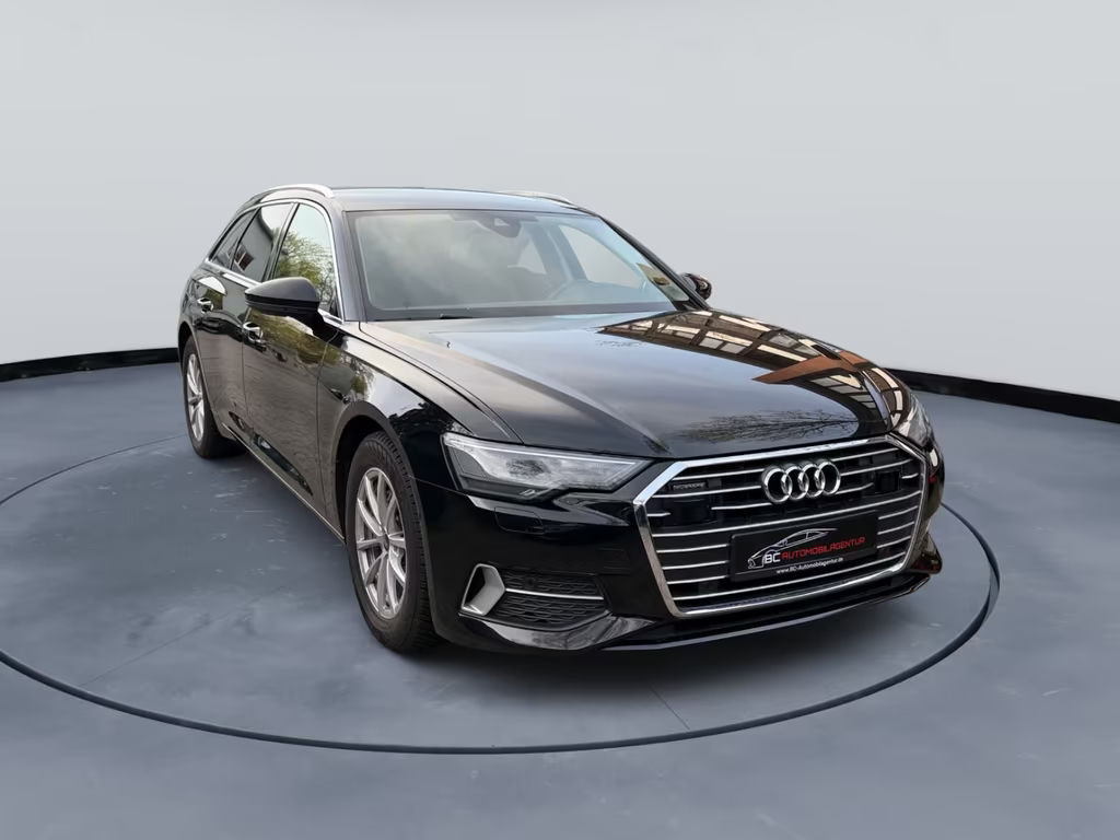 Audi A6 2022 Diesel