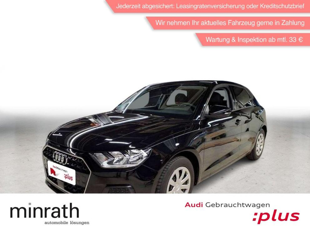 Audi A1 2025 Benzine