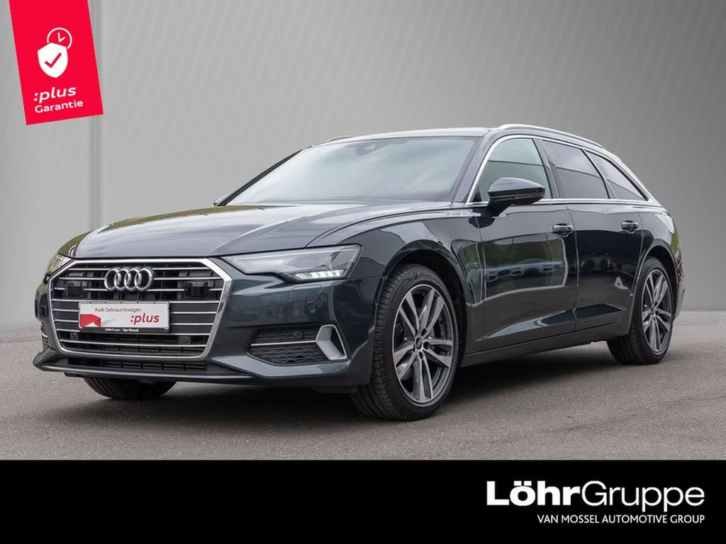 Audi A6 2023 Benzine