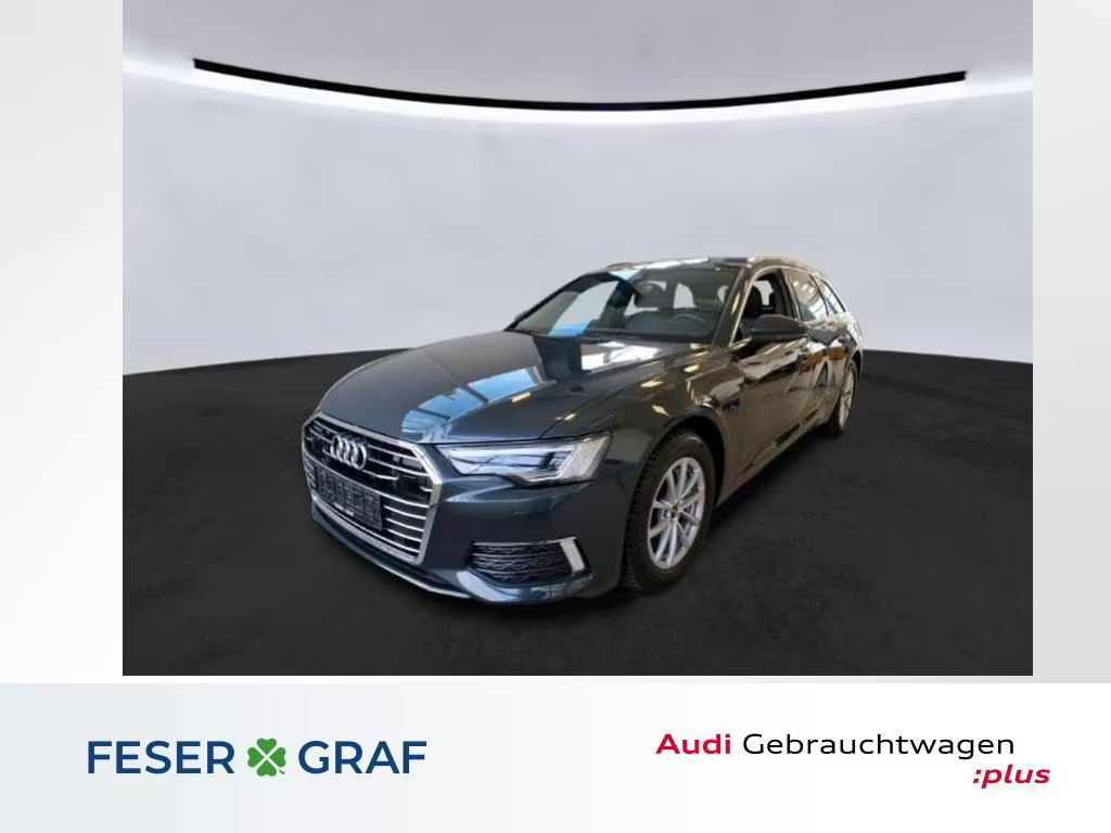 Audi A6 2023 Benzine