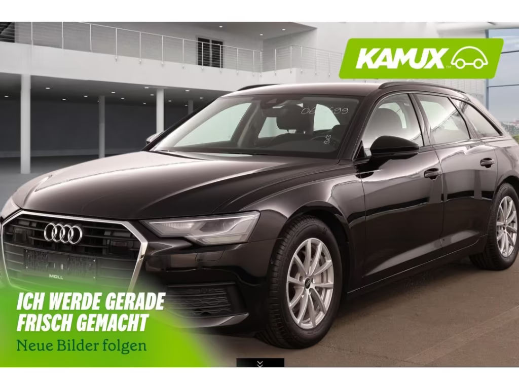 Audi A6 2022 Diesel