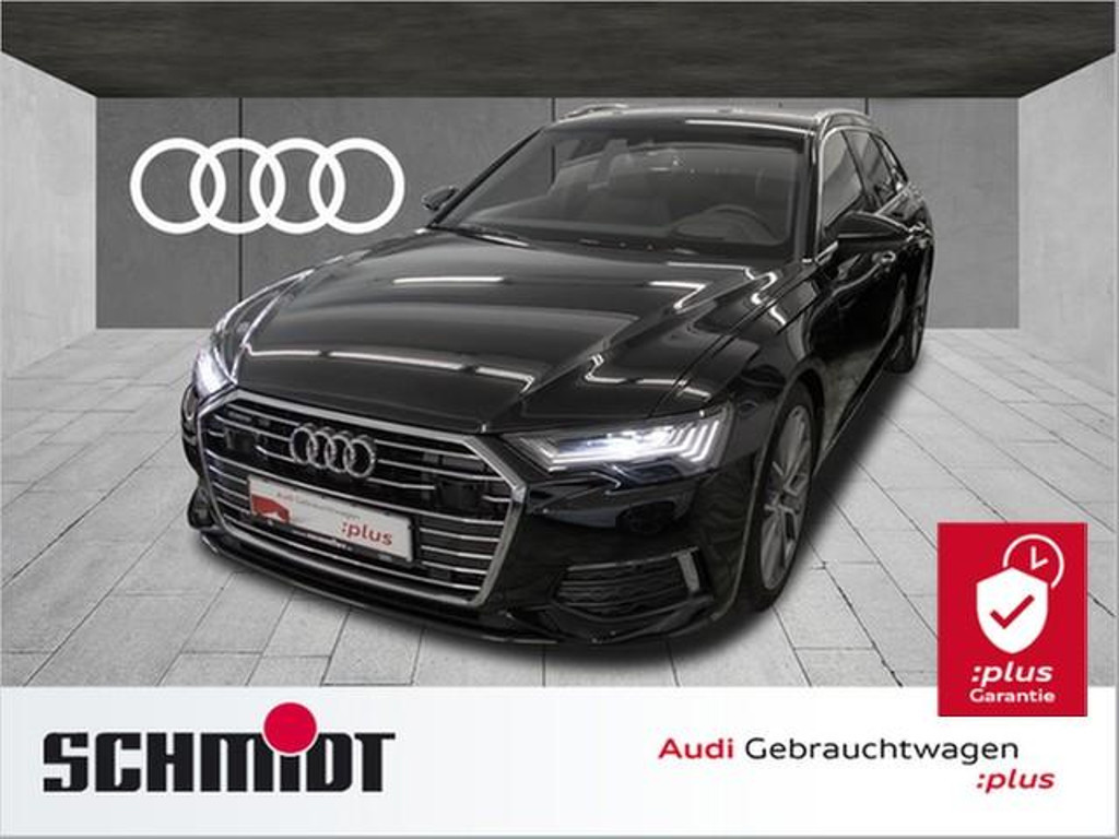 Audi A6 2023 Benzine