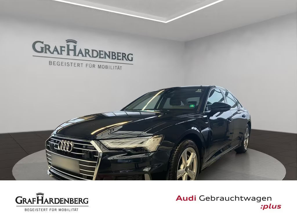 Audi A6 2023 Hybride Benzine