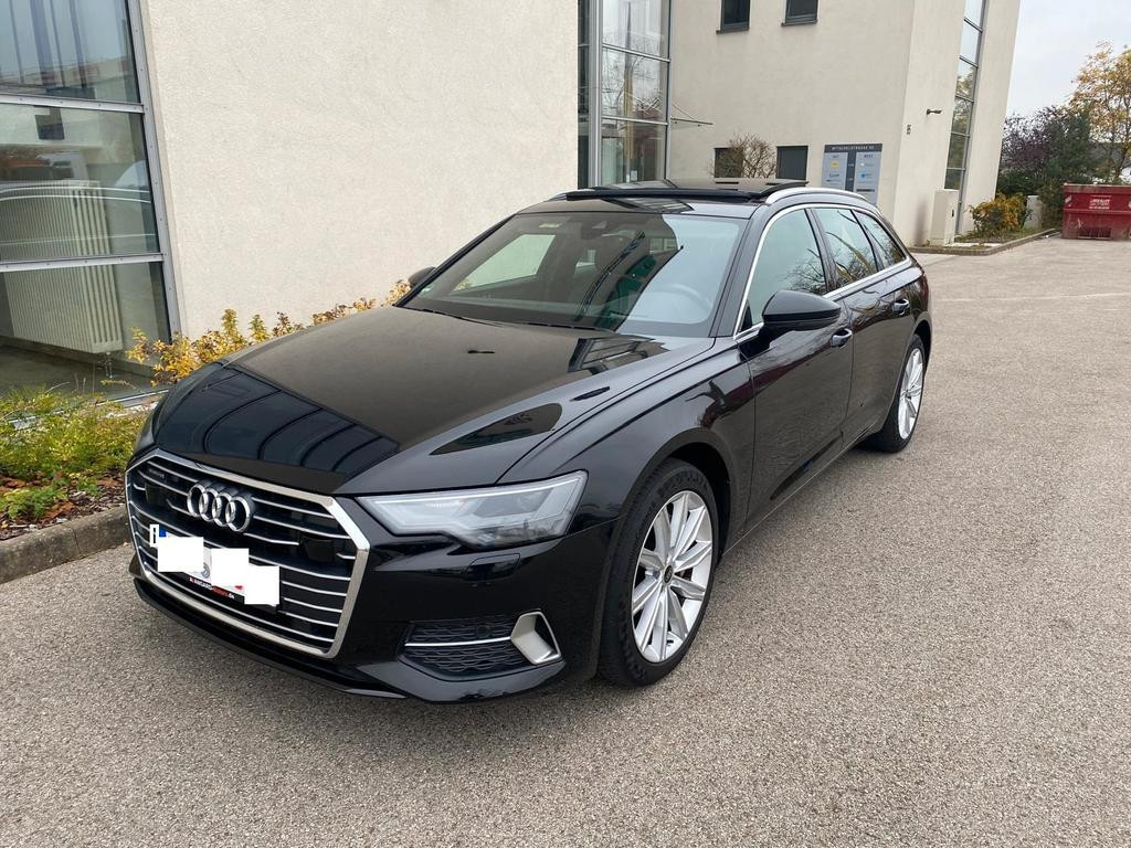 Audi A6 2022 Diesel