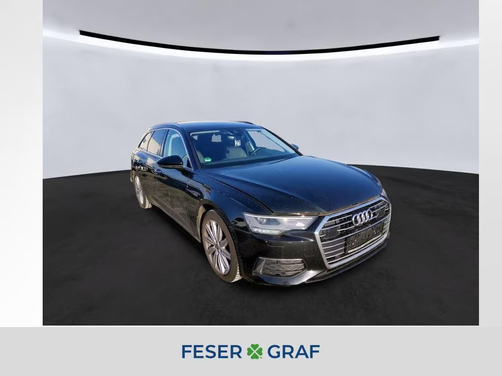 Audi A6 2023 Benzine