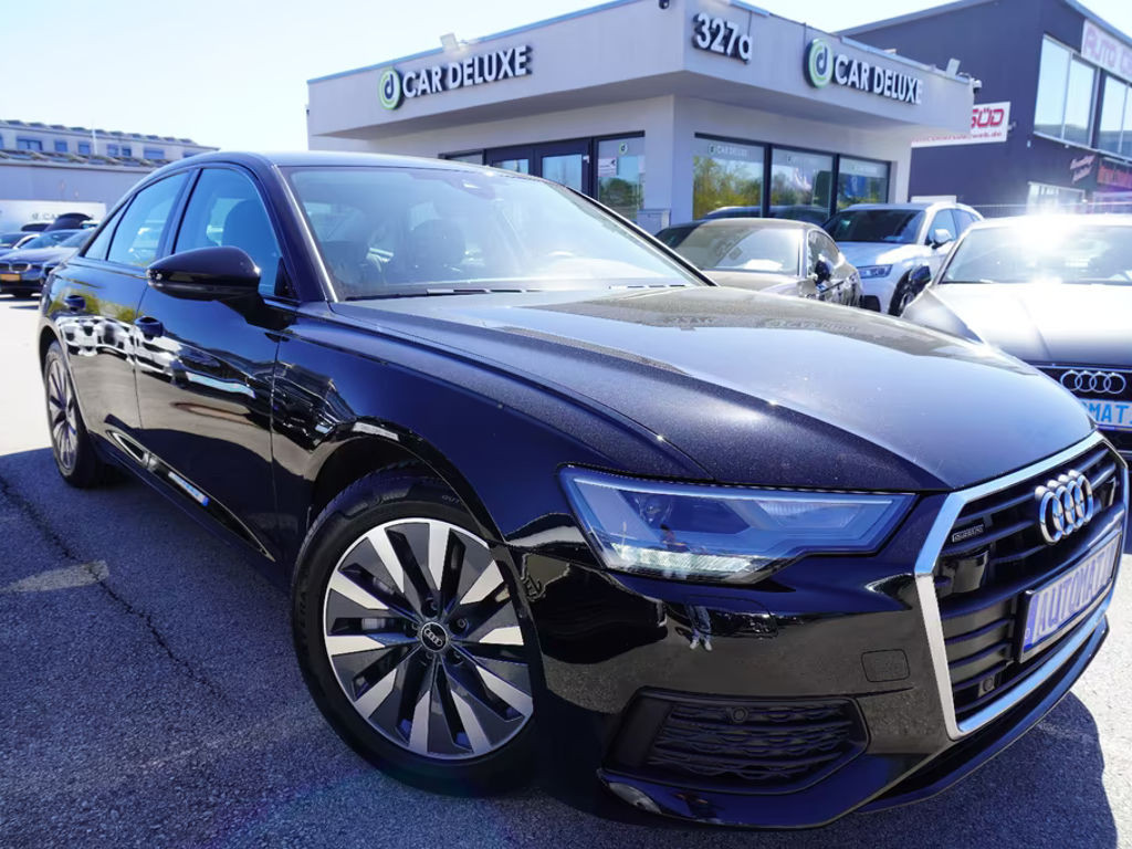 Audi A6 2022 Hybride Benzine