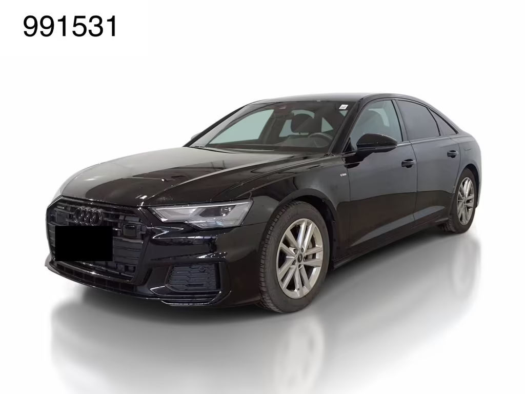 Audi A6 2022 Hybride Benzine
