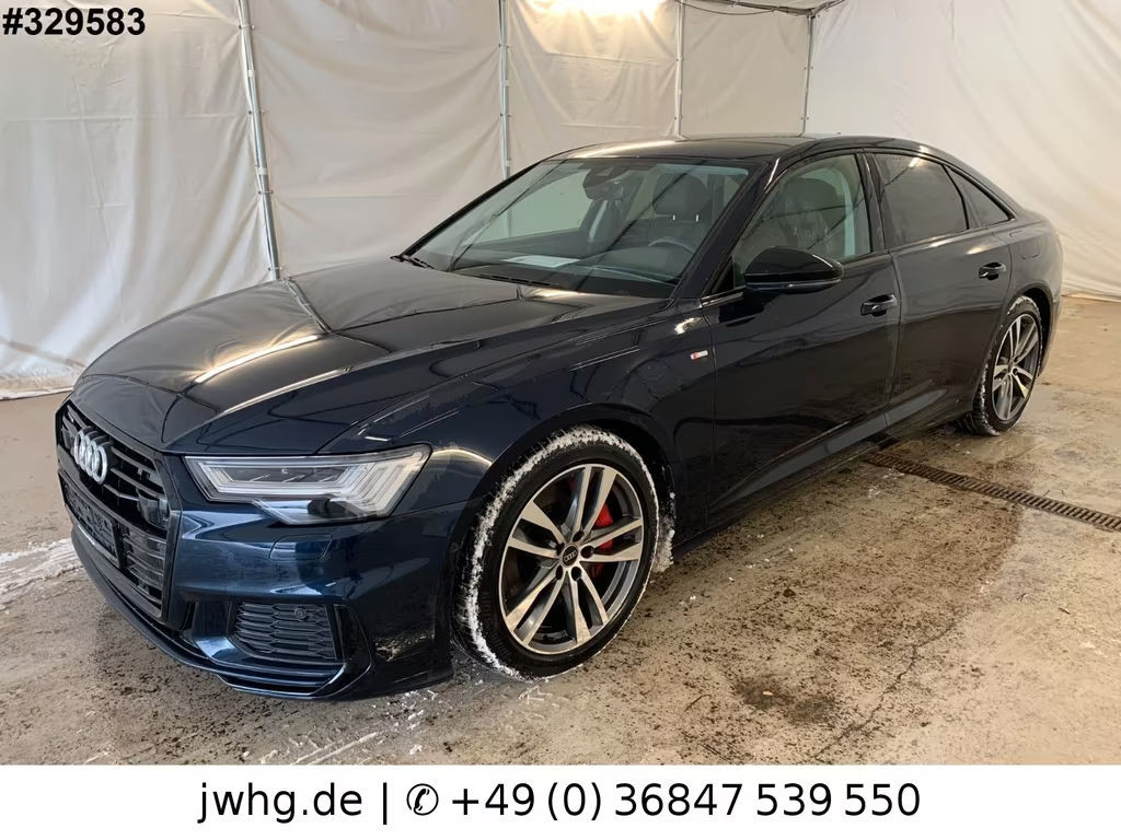 Audi A6 2022 Hybride Benzine