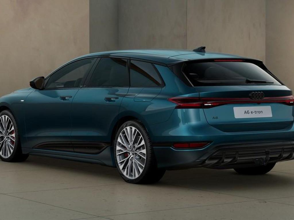 Audi A6 e-tron