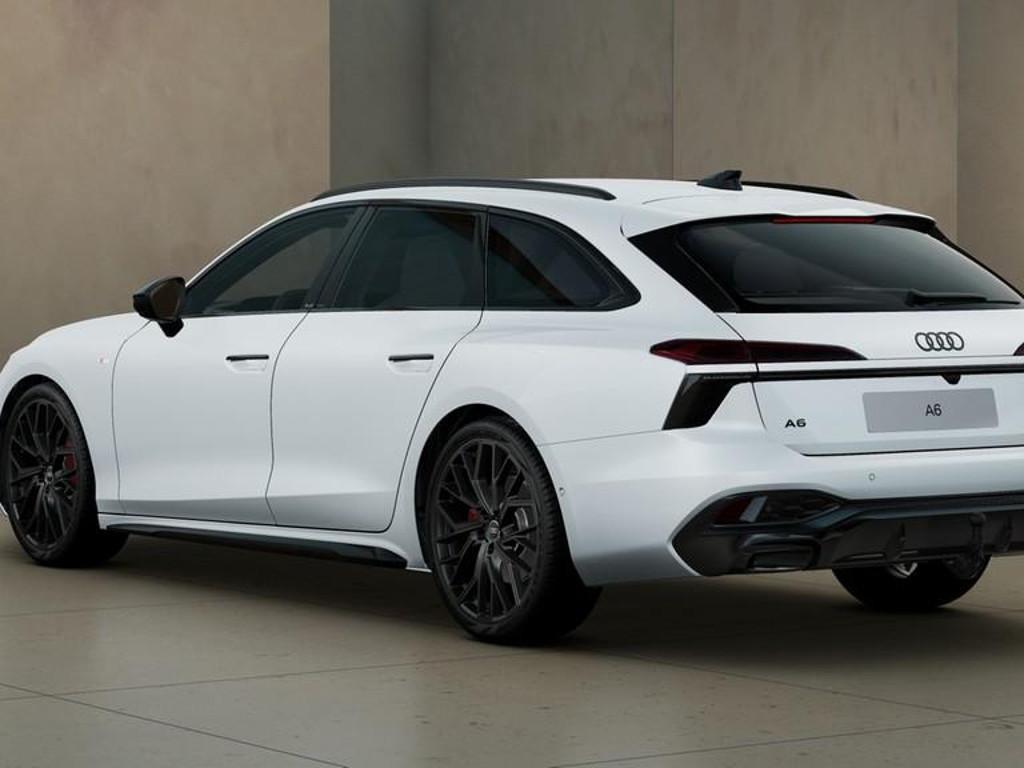 Audi A6 e-tron