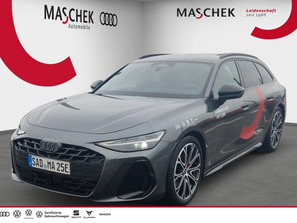 Audi A6 2026 Hybride Benzine