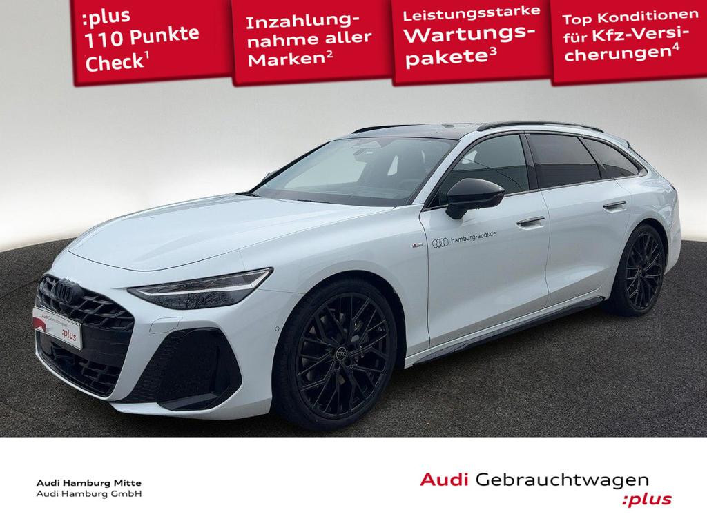 Audi A6 e-tron 2026 Diesel