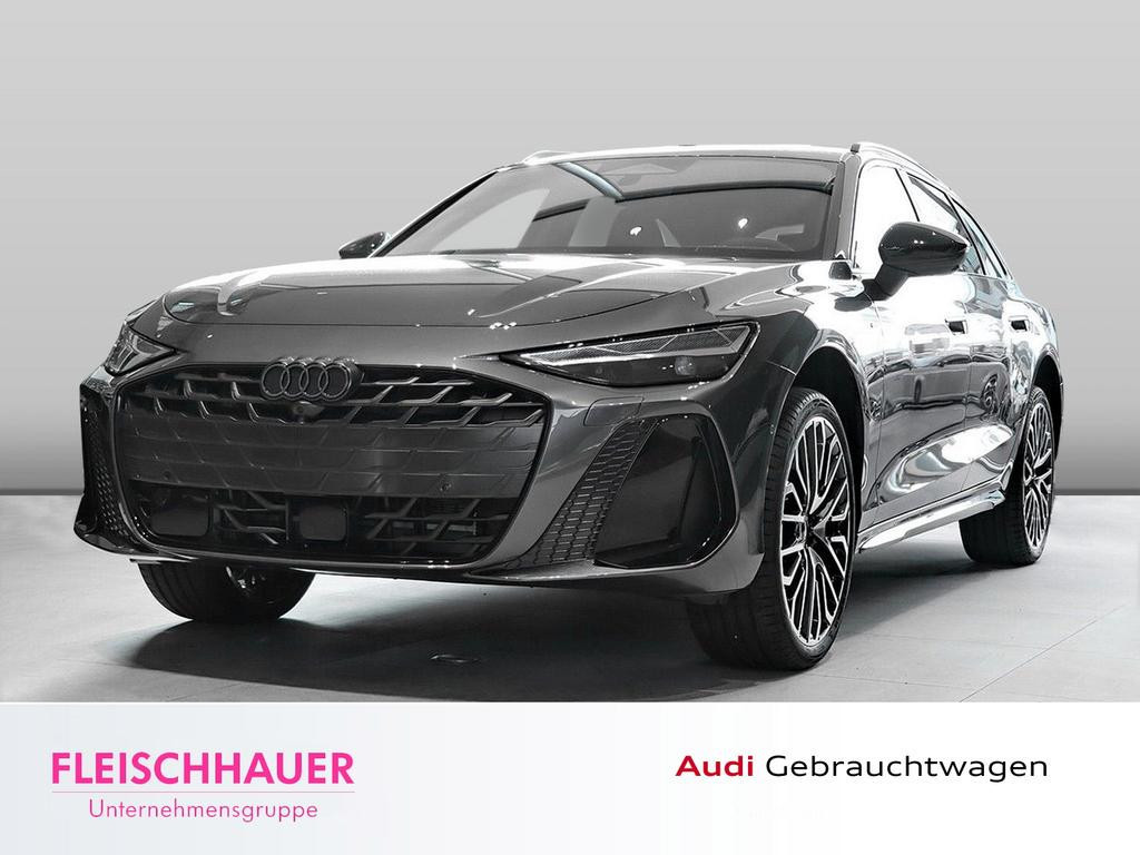 Audi A6 2026 Hybride Benzine