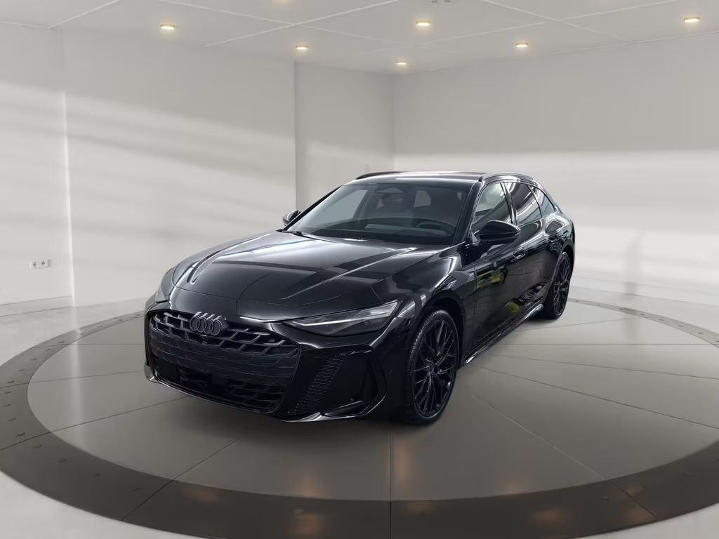 Audi A6 e-tron 2026 Diesel