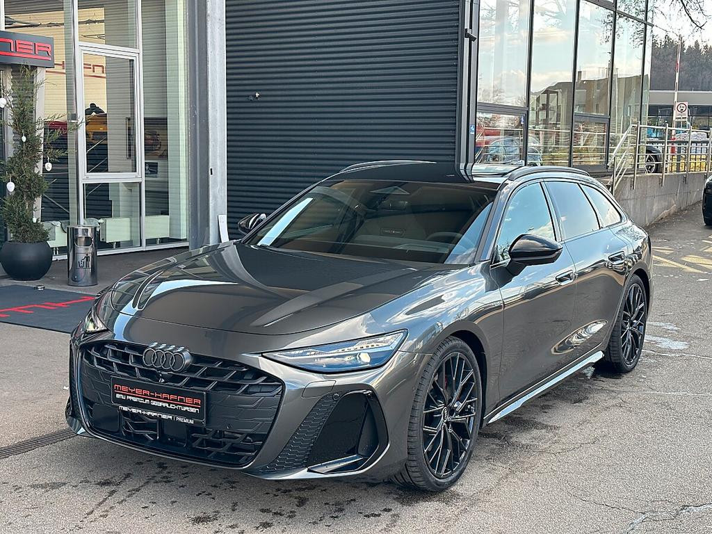 Audi A6 2026 Hybride Benzine