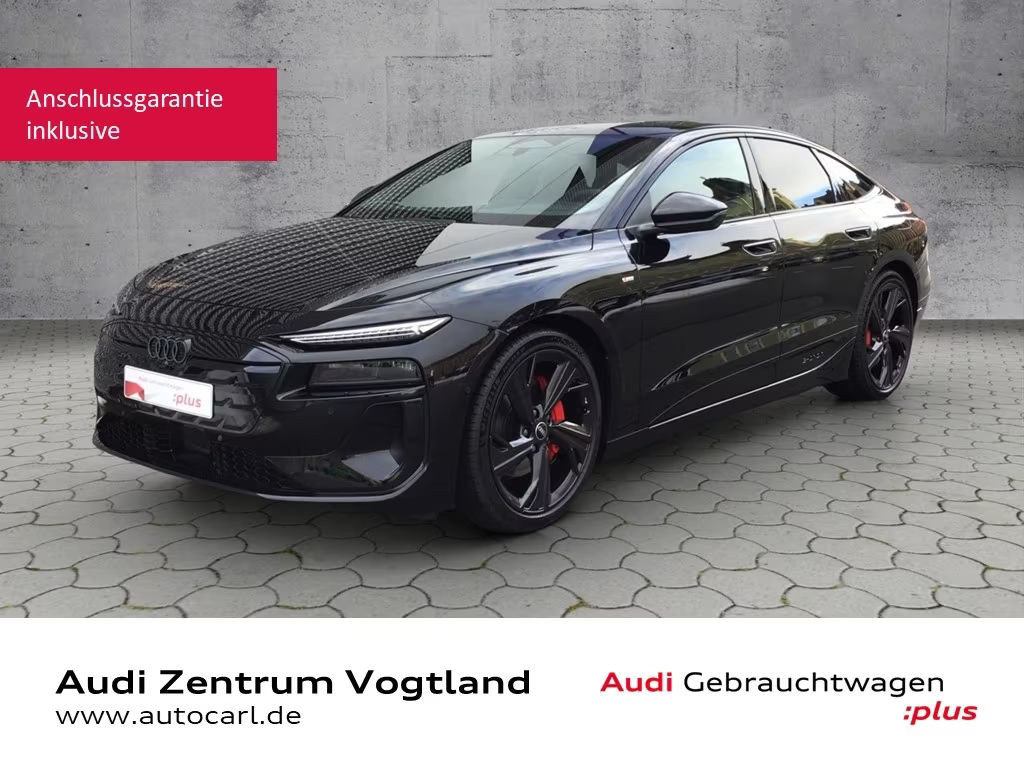 Audi A6 e-tron