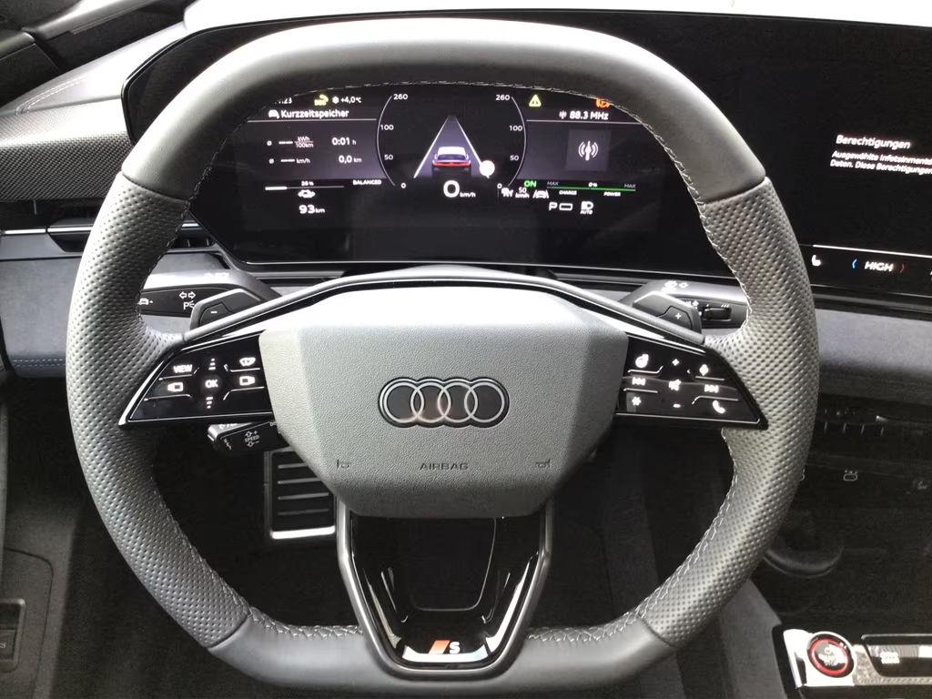 Audi A6 e-tron