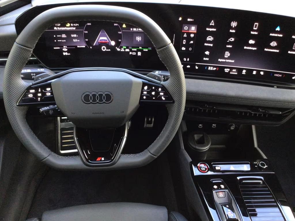 Audi A6 e-tron
