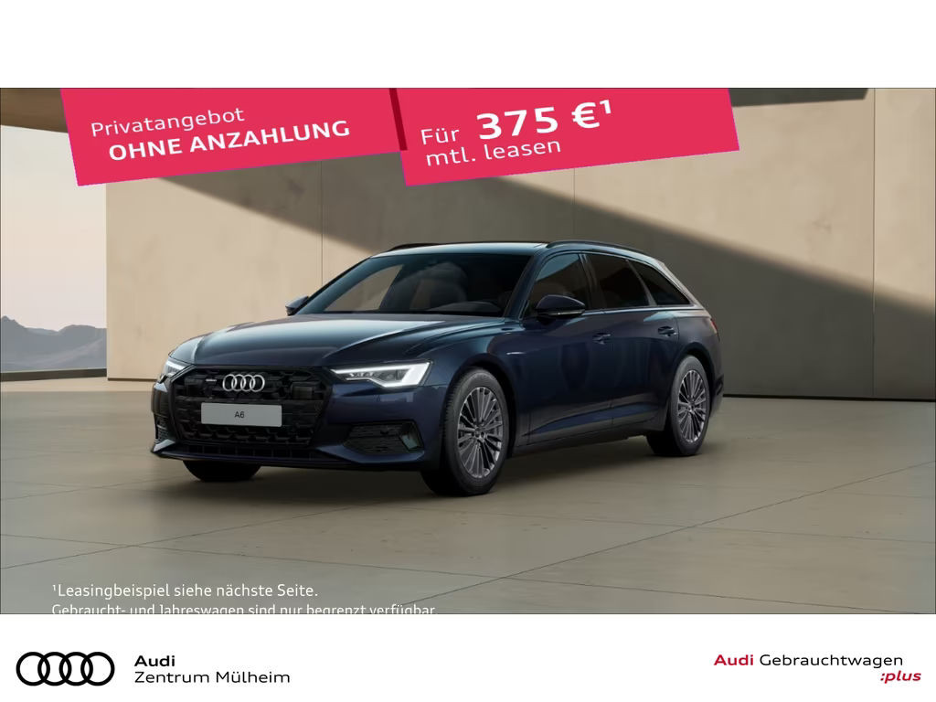 Audi A6 2025 Diesel
