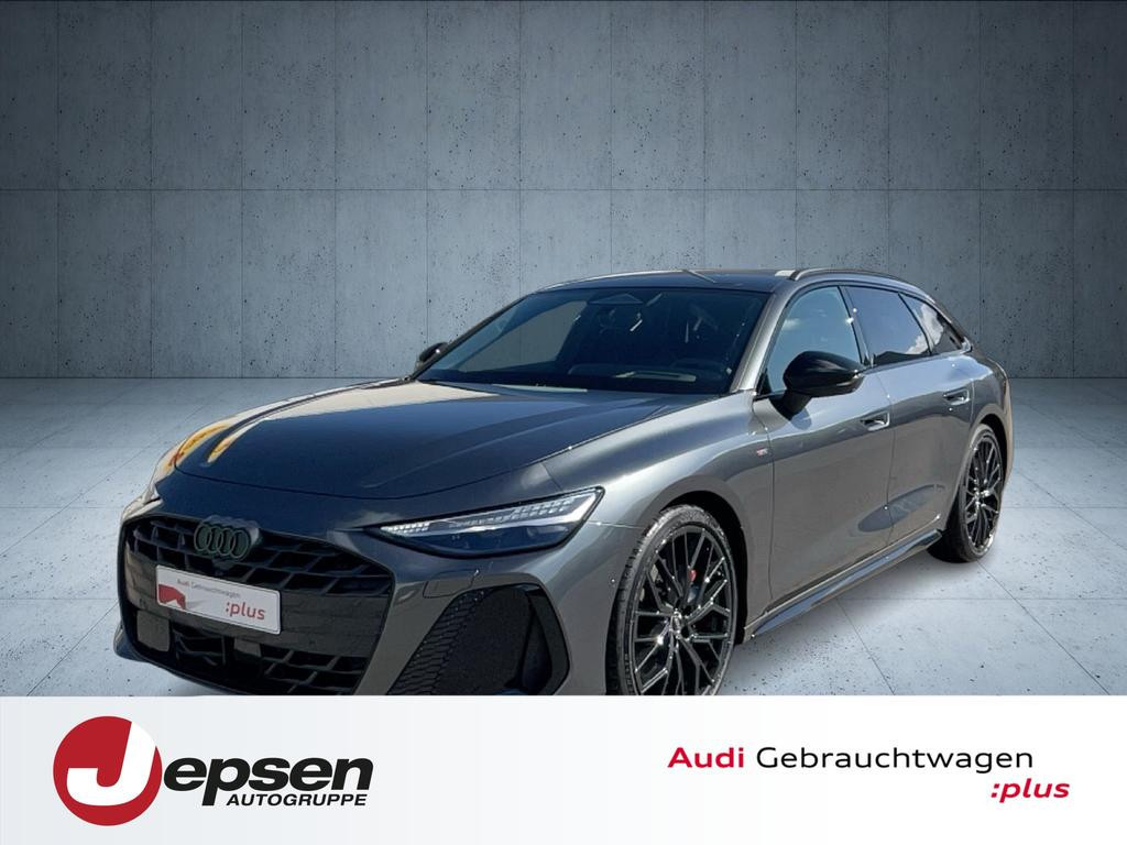 Audi A6 e-tron 2026 Diesel