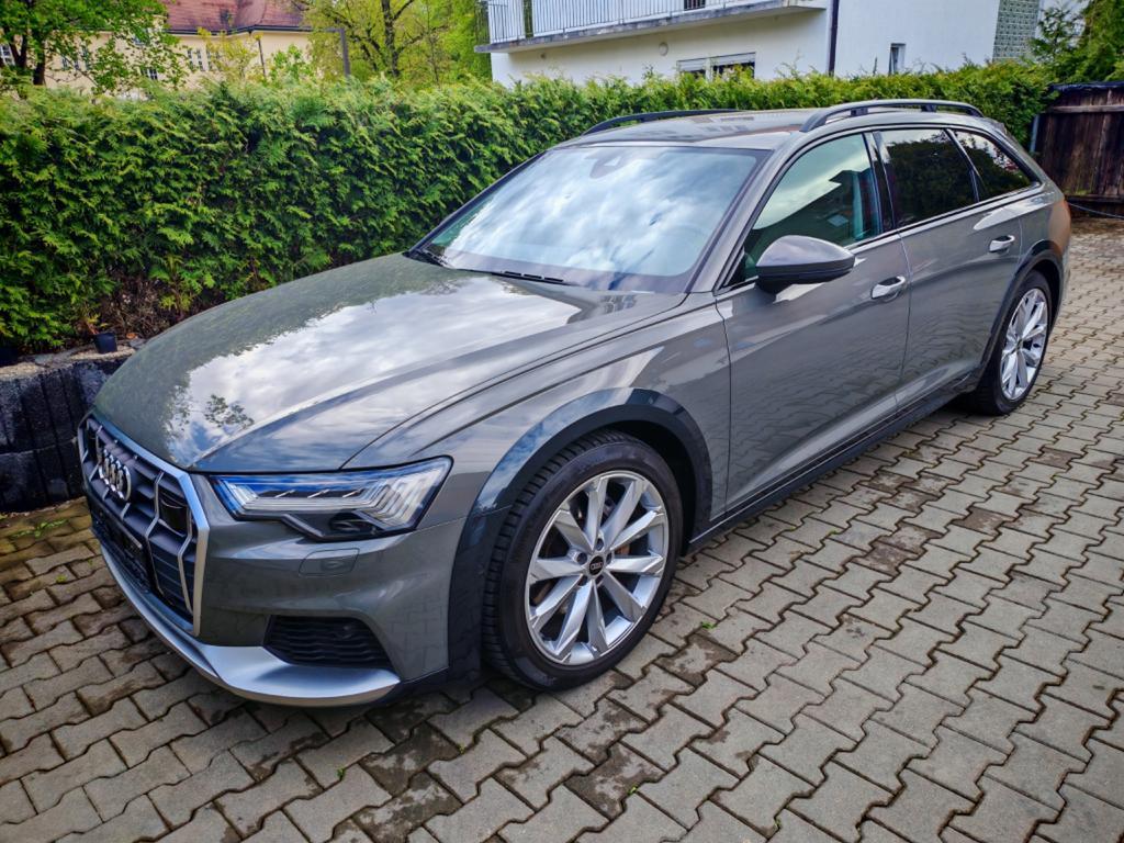 Audi A6 allroad