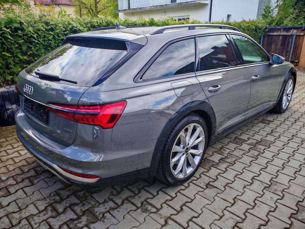 Audi A6 allroad