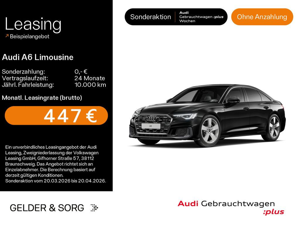 Audi A6 2025 Diesel