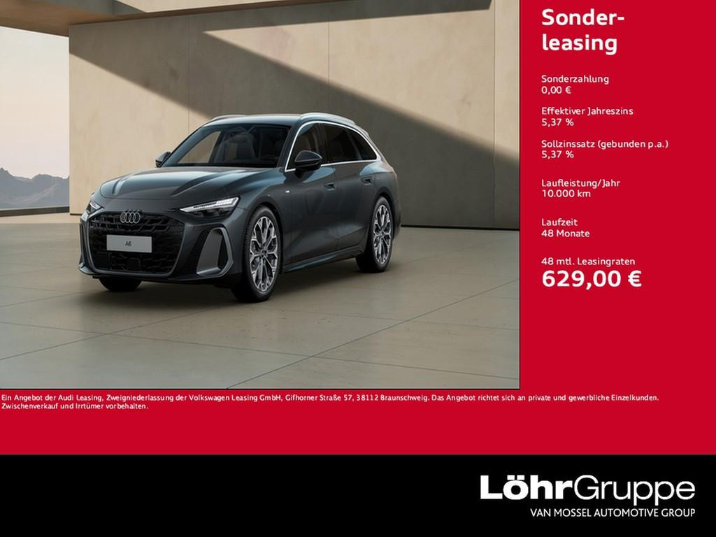 Audi A6 2025 Benzine