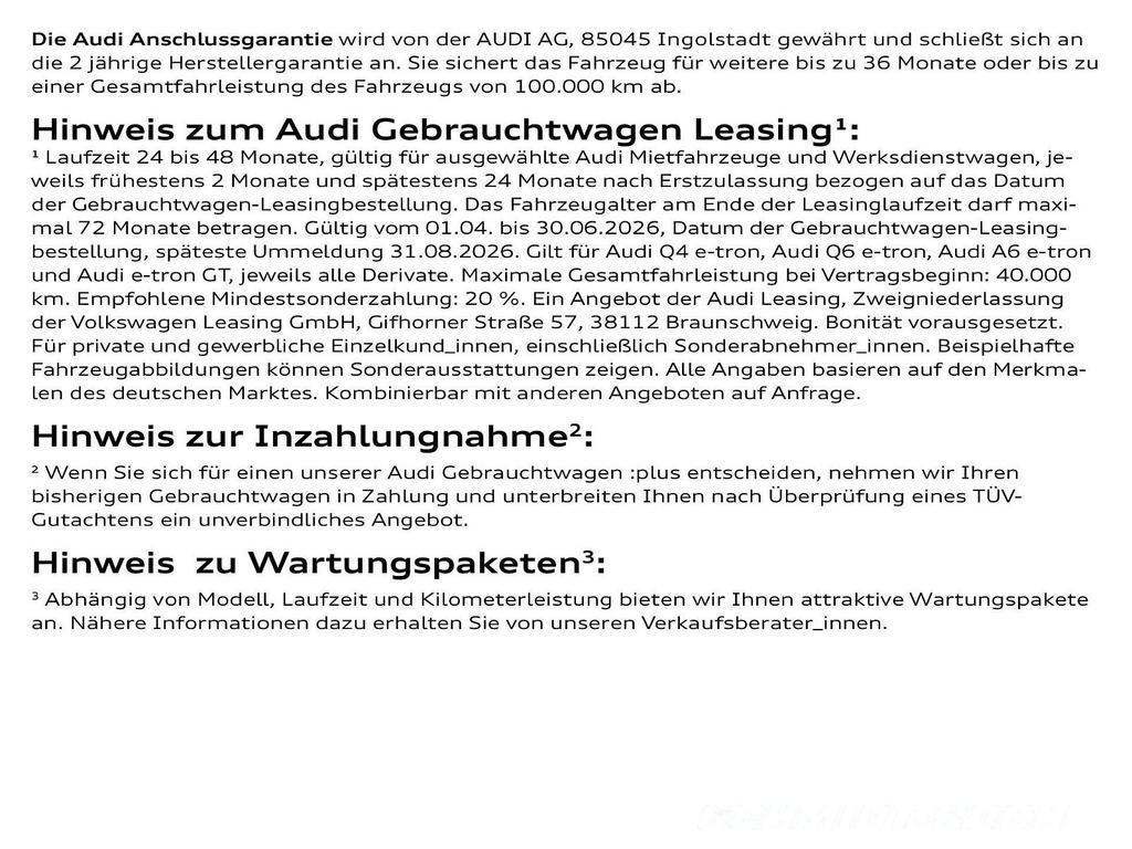 Audi A6 e-tron