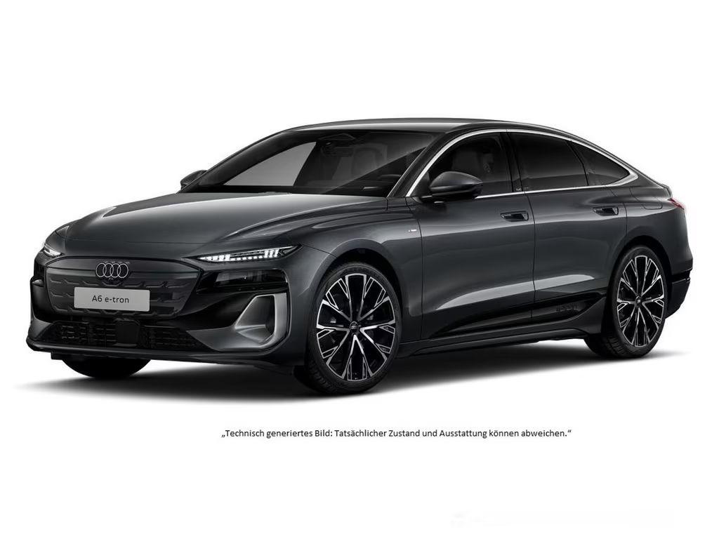 Audi A6 e-tron