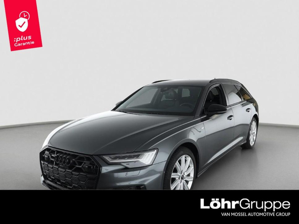 Audi A6 2025 Benzine