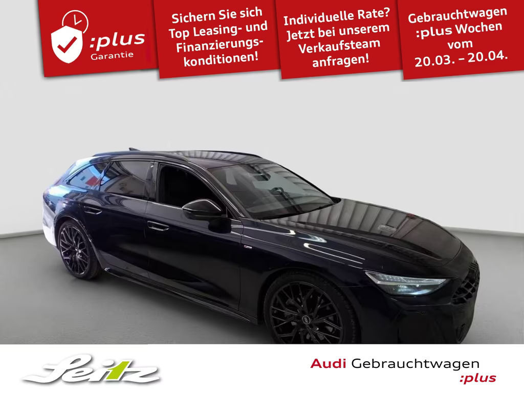 Audi A6 e-tron 2025 Diesel