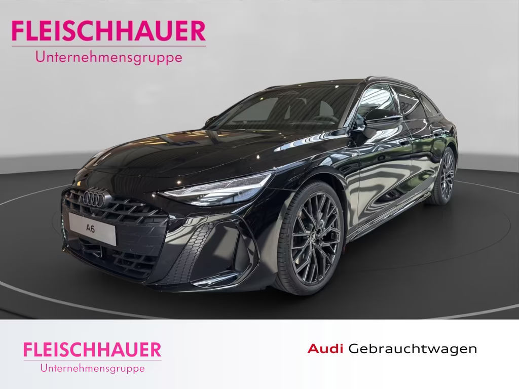 Audi A6 e-tron 2026 Diesel