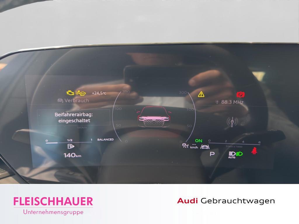 Audi A6 e-tron