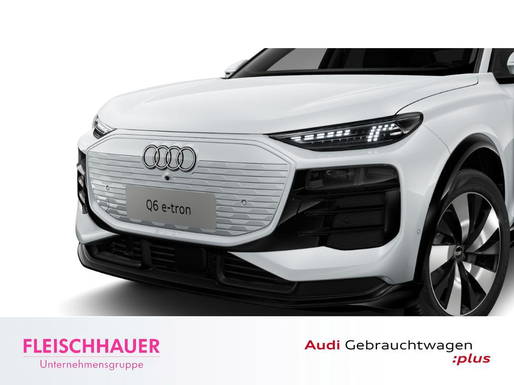 Audi Q6 e-tron
