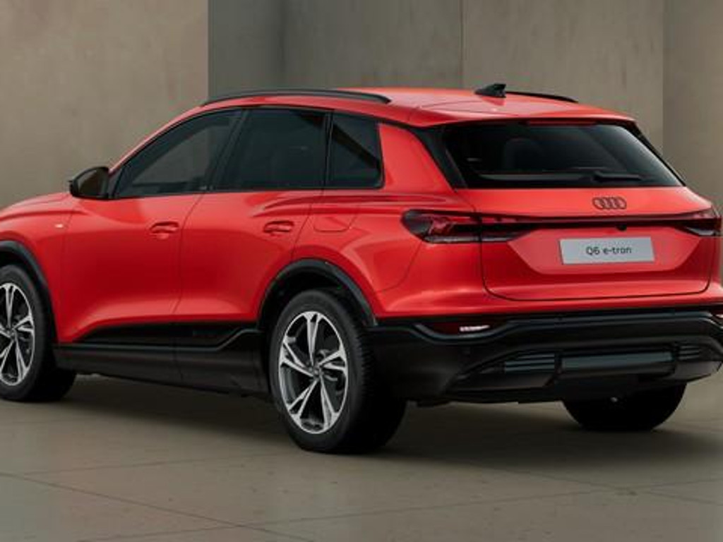 Audi Q6 e-tron