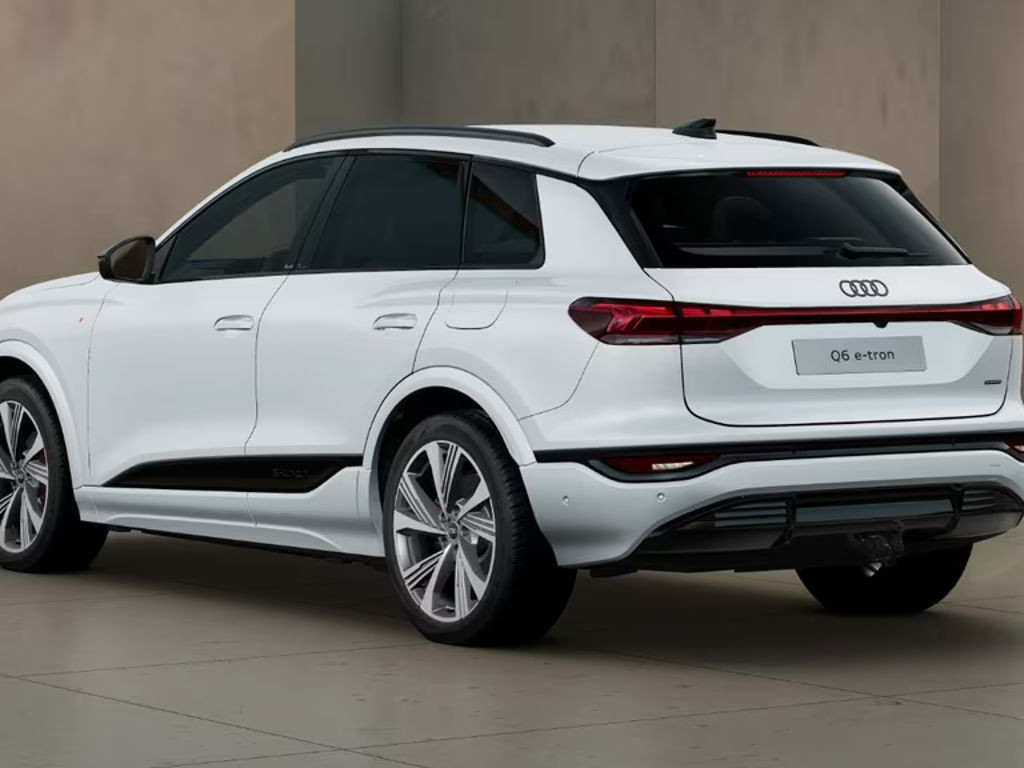Audi Q6 e-tron
