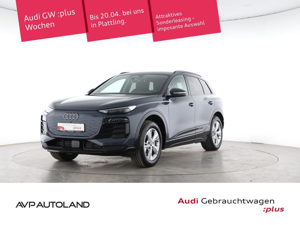 Audi Q6 e-tron 2025 Elektrisch